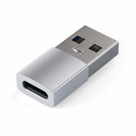 Satechi Cable Gender Changer USB-A - Upgrade Your Connections with Versatile Adaptor | ST-TAUC